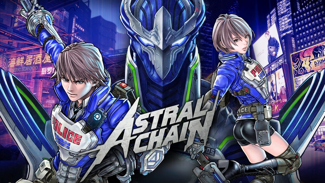 ASTRAL CHAIN for Nintendo Switch - Nintendo Official Site