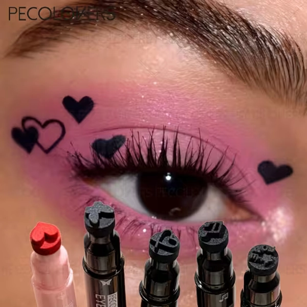 1  wing stamp liner combo instant dry waterproof ink - Temu