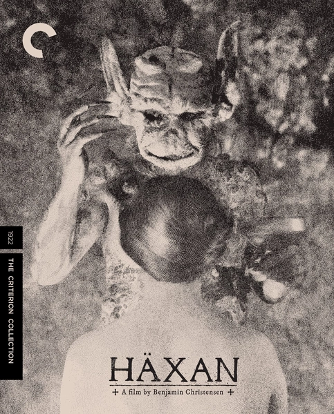 Häxan blu ray
