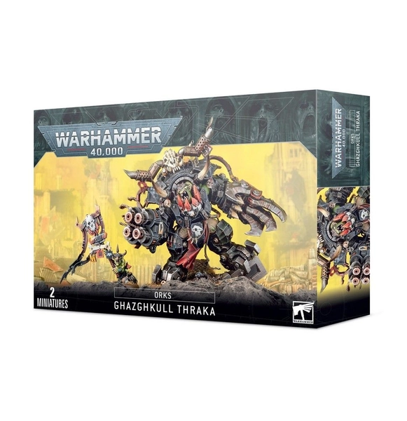 Orks: Ghazghkull Thraka Orks Ghazghkull Thraka