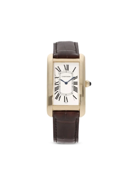 Cartier Tank 36mm - White