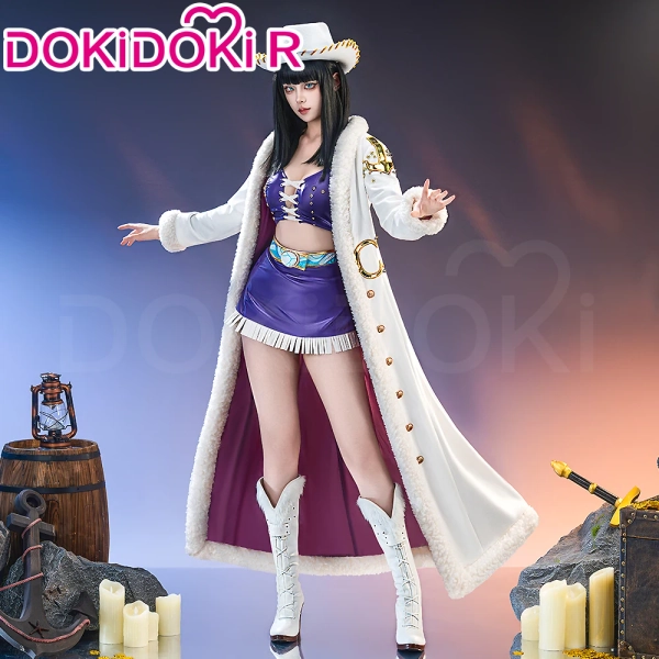 Nicoo Robinn Cosplay Costume