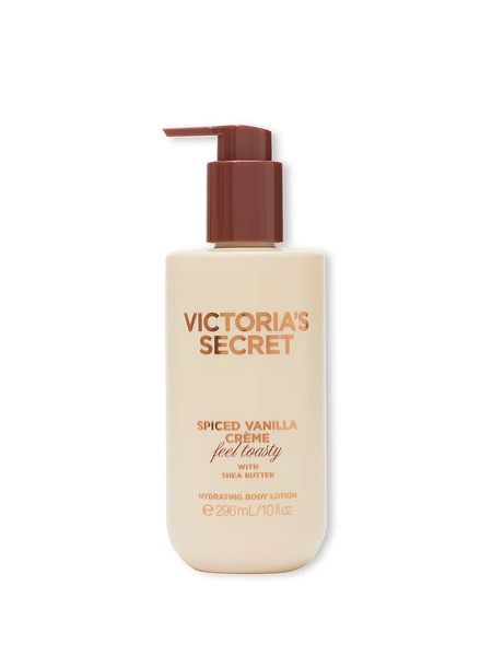 Spiced Vanilla Crème Hydrating Body Lotion
