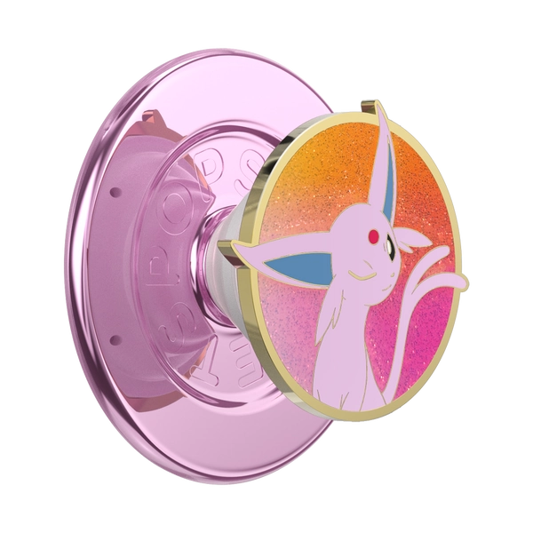 Enamel Espeon Morning Sun — MagSafe PopGrip