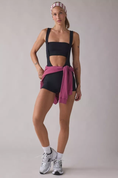 Out From Under Bec Ultra Scoop Layered Romper