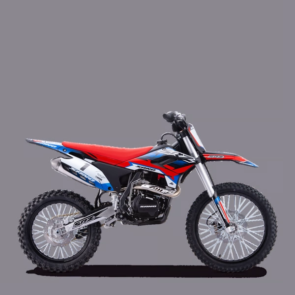 Motocross sano srz 250cc 2025 Rouge