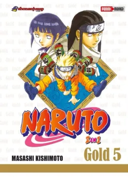 Naruto Gold Edition n. 5