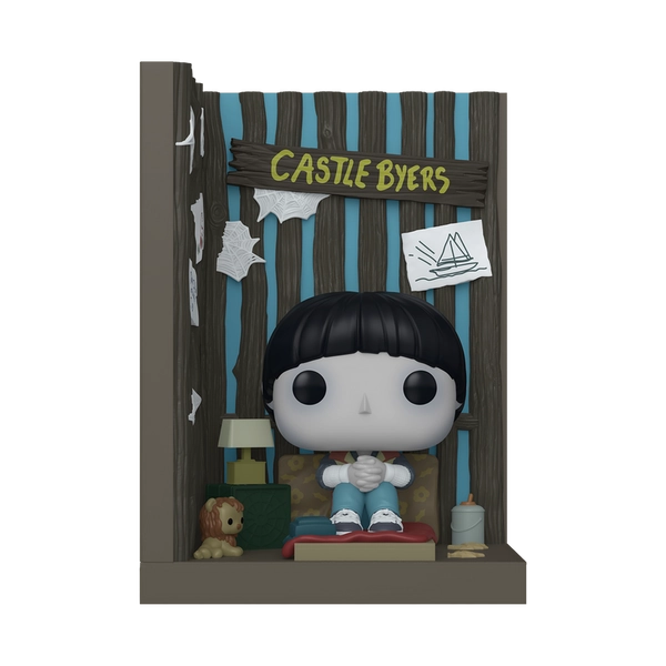 Pop! Nooks Will in the Upside Down