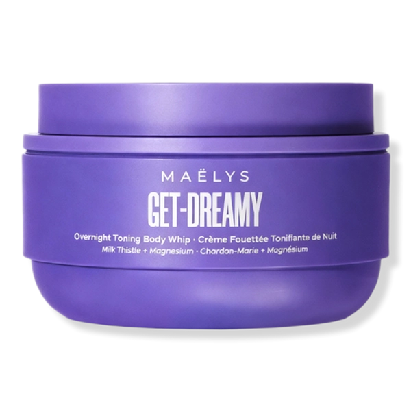 GET-DREAMY Overnight Toning Body Whip - 6.8 oz