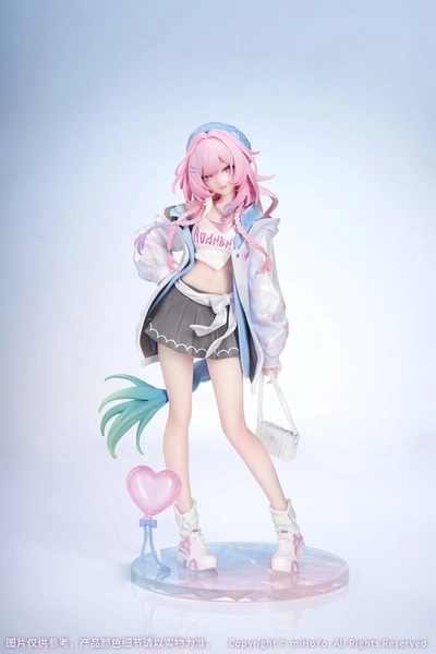 Honkai: Star Rail Gift+ PVC Figure 1/8 Cyrene Wonderful Holiday Ver. 20 cm