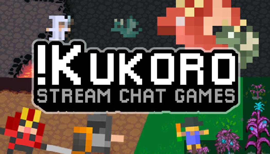 Interaktív Stream Game - Kukoro: Stream chat games on Steam