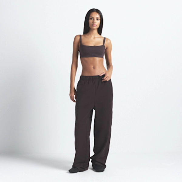 NikeSKIMS Matte Tricot Women's Side-Snap Pants