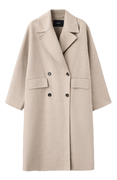 Picarol Wool Blend Coat