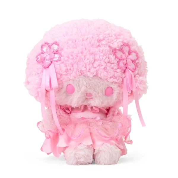 My Sweet Piano 8" Plush (Cherry Blossom Fairies Series)