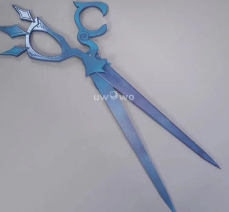 gwen scissors