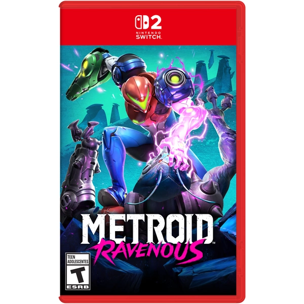 Metroid™ Ravenous for Nintendo Switch 2 - Nintendo Official Site
