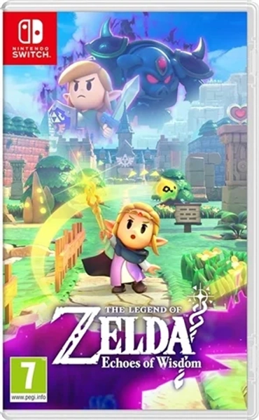 Legend of Zelda, The: Echoes of Wisdom