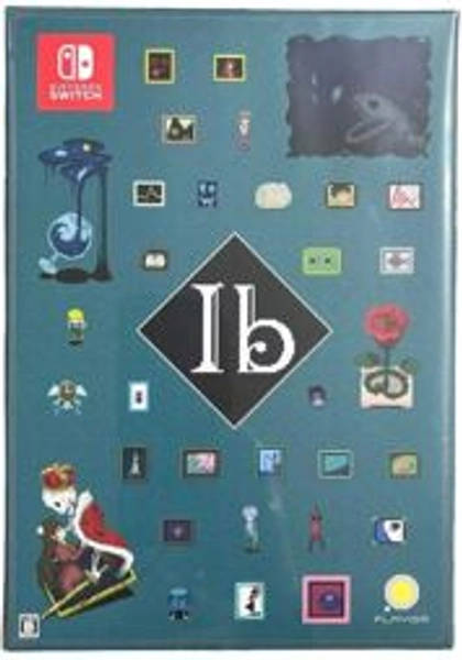 Ib Collectors Edition - Switch