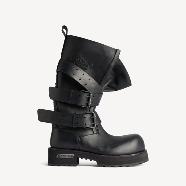 venom high boot