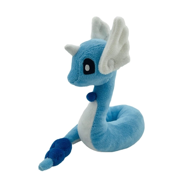 Mini Pokemon Plush Toy Cute Anime Stuffed Animals - Dragonair