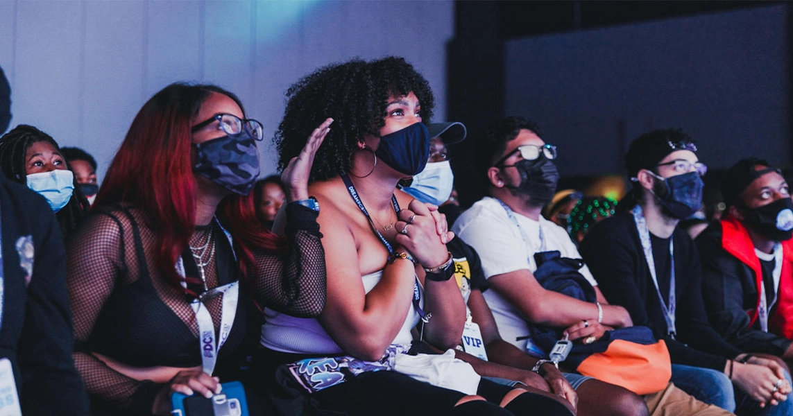 Badges | Dream Convention