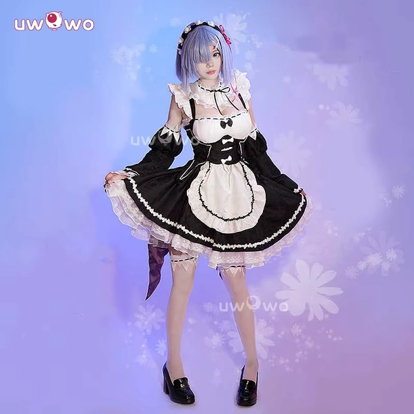 Cosplay rem/ram