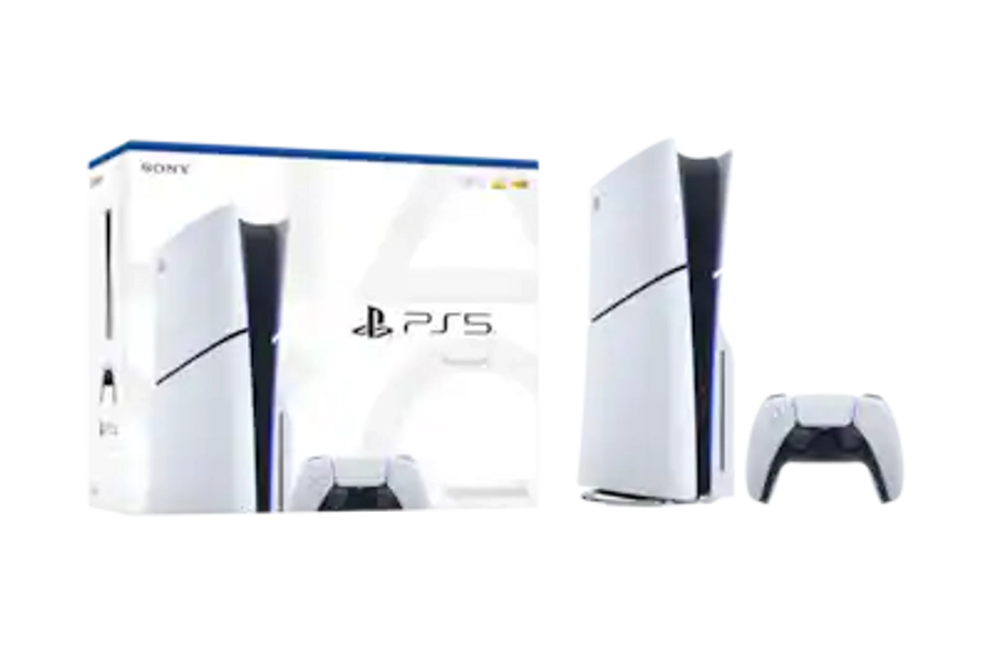 PlayStation 5 Slim Console –on 5