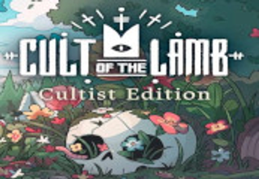 Cult of the Lamb: Cultist Edition Steam CD Key