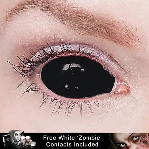 Sclera Contacts