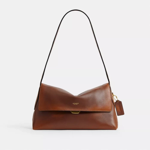 Chelsea Shoulder Bag 30 In Loved Leather