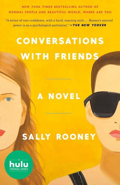 Conversations with Friends by Sally Rooney | Librairie Drawn & Quarterly