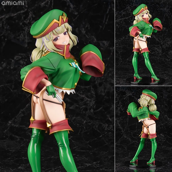 KDcolle "Gushing over Magical Girls" Leopard Special Package Edition 1/7 Complete Figure(Released)