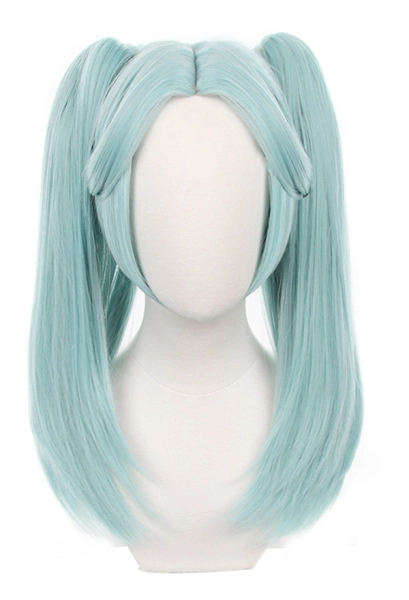 Cyberpunk wig Rebecca