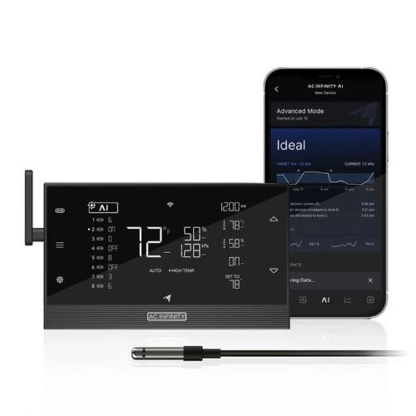 Kontrolleri, AC Infinity AI+ Controller