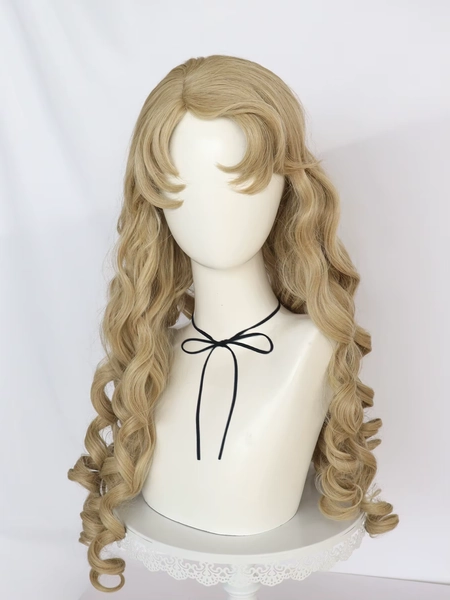 Aurora wig