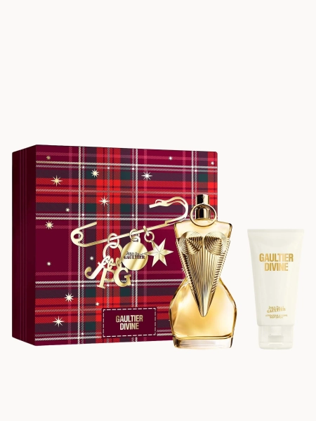Jean Paul Gaultier Divine Eau de Parfum 100ml Gift Set