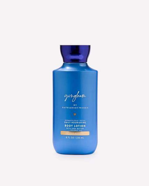 Gingham Body Lotion