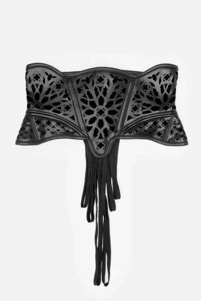 ROSARIUM CORSET BELT