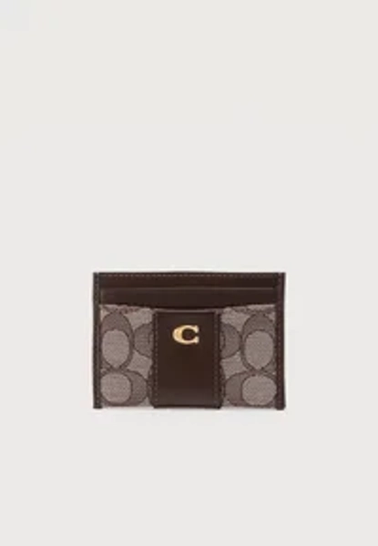 SIGANTURE ESSENTIAL - Portefeuille - grey/ brown