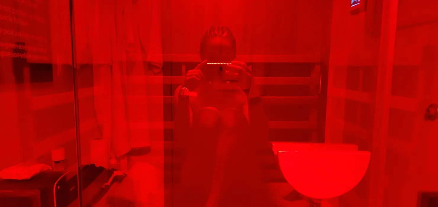 Sadisa's Daily Sauna Ritual