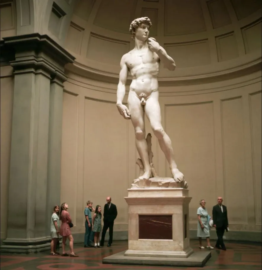 A week of intensive Italian lessons in Florence