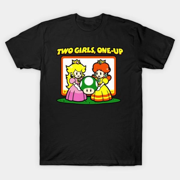 Two Girl One up T-Shirt