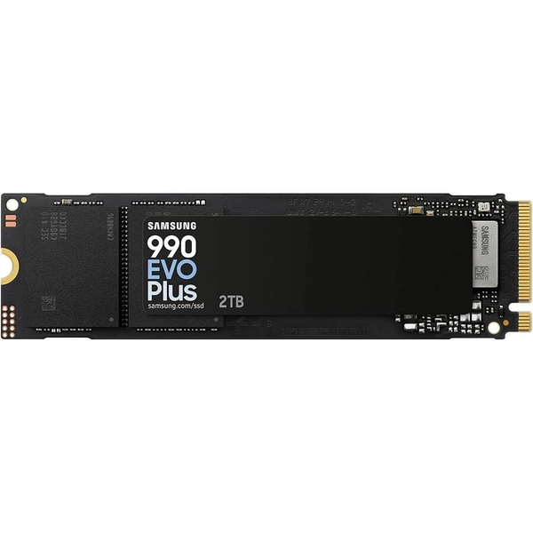 SSD M.2 2280 Samsung 990 Evo Plus 2TB TLC NAND NVMe PCIe Gen 5.0x2
