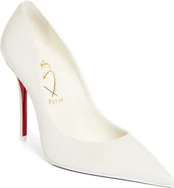 Miss Z Pointed Toe Pump
