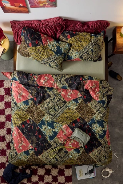 Tapestry Duvet Set