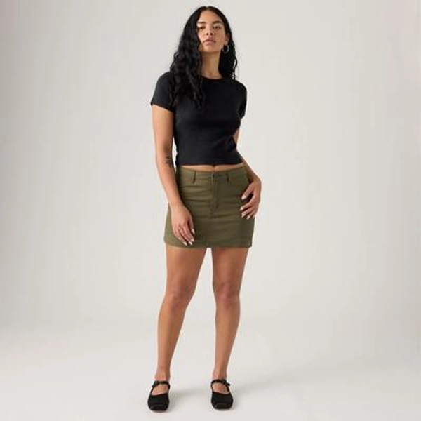 Levi's '94 Cargo Mini Skirt