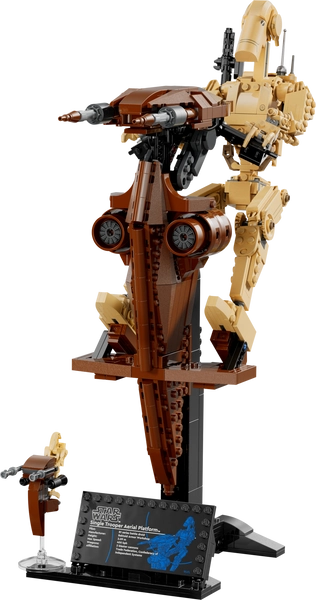 Battle Droid™ with STAP