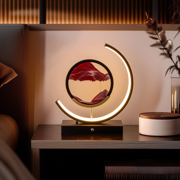 Novelty Lamp, Dimmable Touch Control LED Lamp | Wayfair