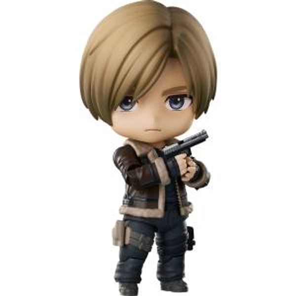  Resident Evil RE:4 - Leon S. Kennedy [Good Smile Company]