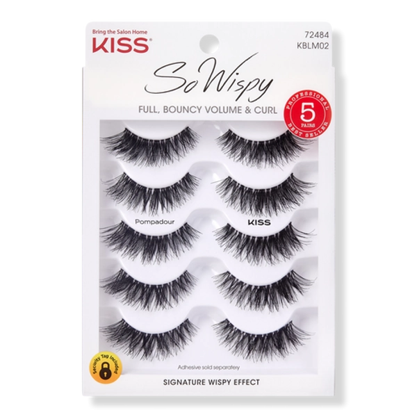 So Wispy Lash Multipack, Pompadour